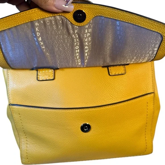 Kate Spade Hughes Street Celinda Satchel EUC - Picture 9 of 15